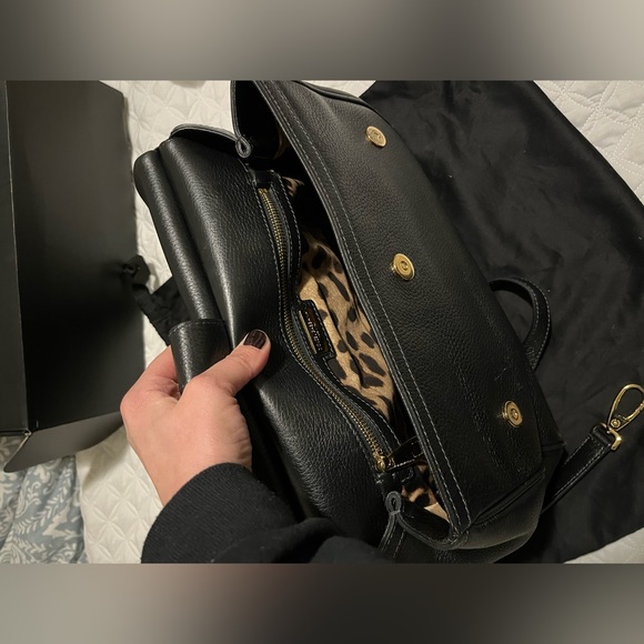 Dolce & Gabbana - Sicily leather handbag - Picture 15 of 16